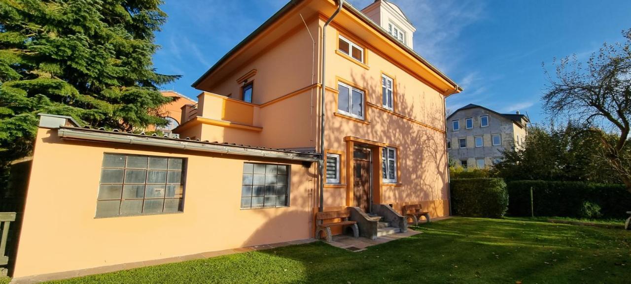Vila Verka Krasna Lipa Exterior photo